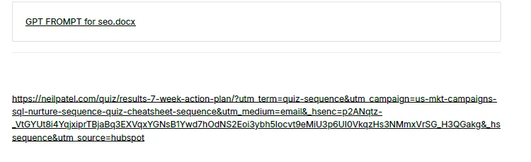 노션 PDF 내보내기시, 링크 원본이 지저분하게 표시됨 예시