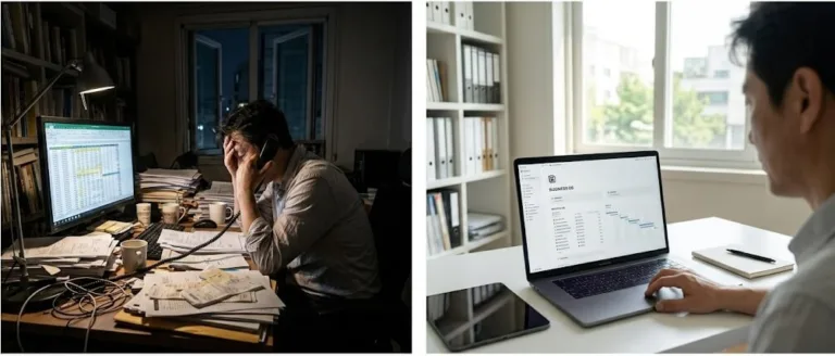 사업의 비밀 : 열심히 일할수록 망하는 불편한 진실